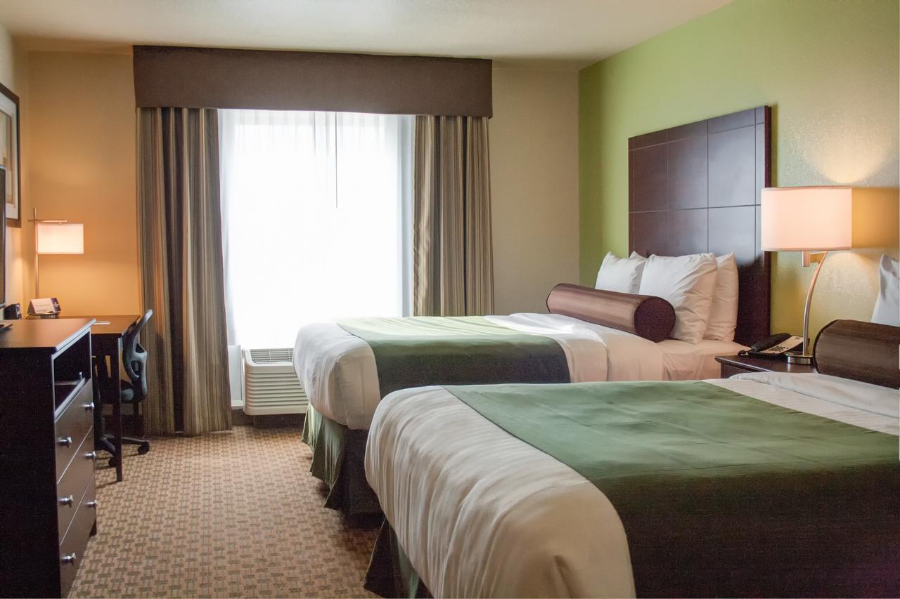 Cobblestone Hotel And Suites - Jefferson Exterior photo